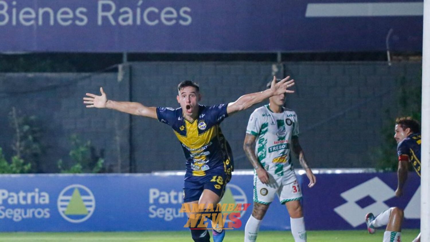 Trinidense fulmina a Rubio Ñu y se queda con el clásico del barrio