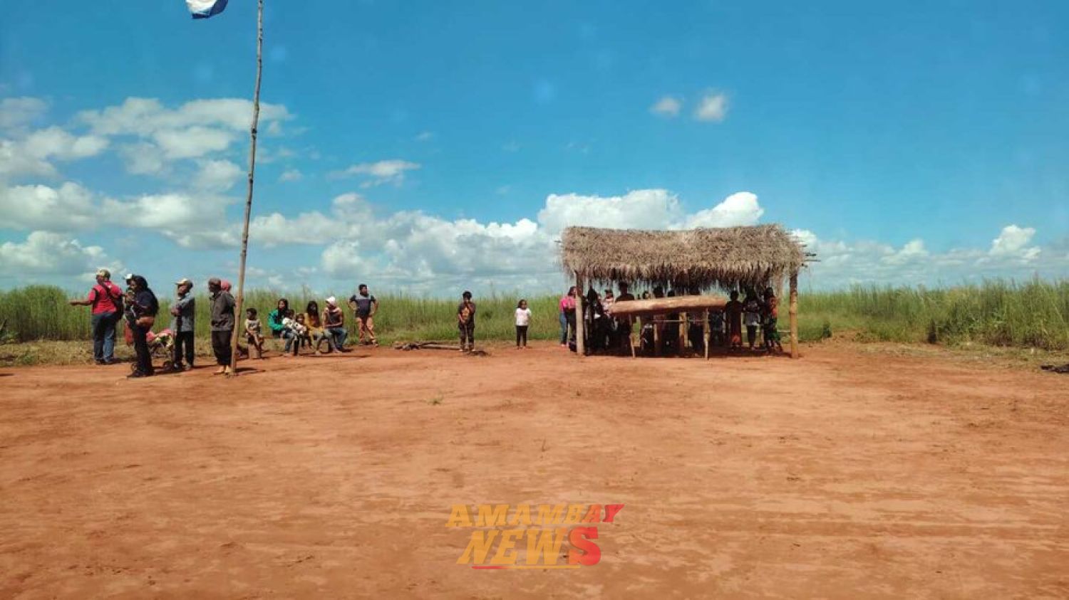 Comisión Permanente insta a resolver conflicto de tierras en Ypehu