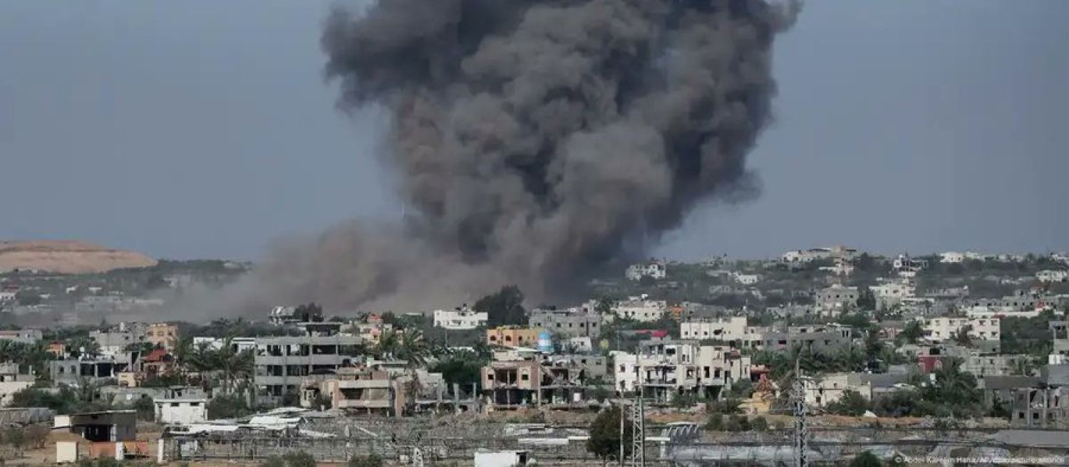 La industria armamentística iraní quedó "completamente" destruida, según el Pentágono