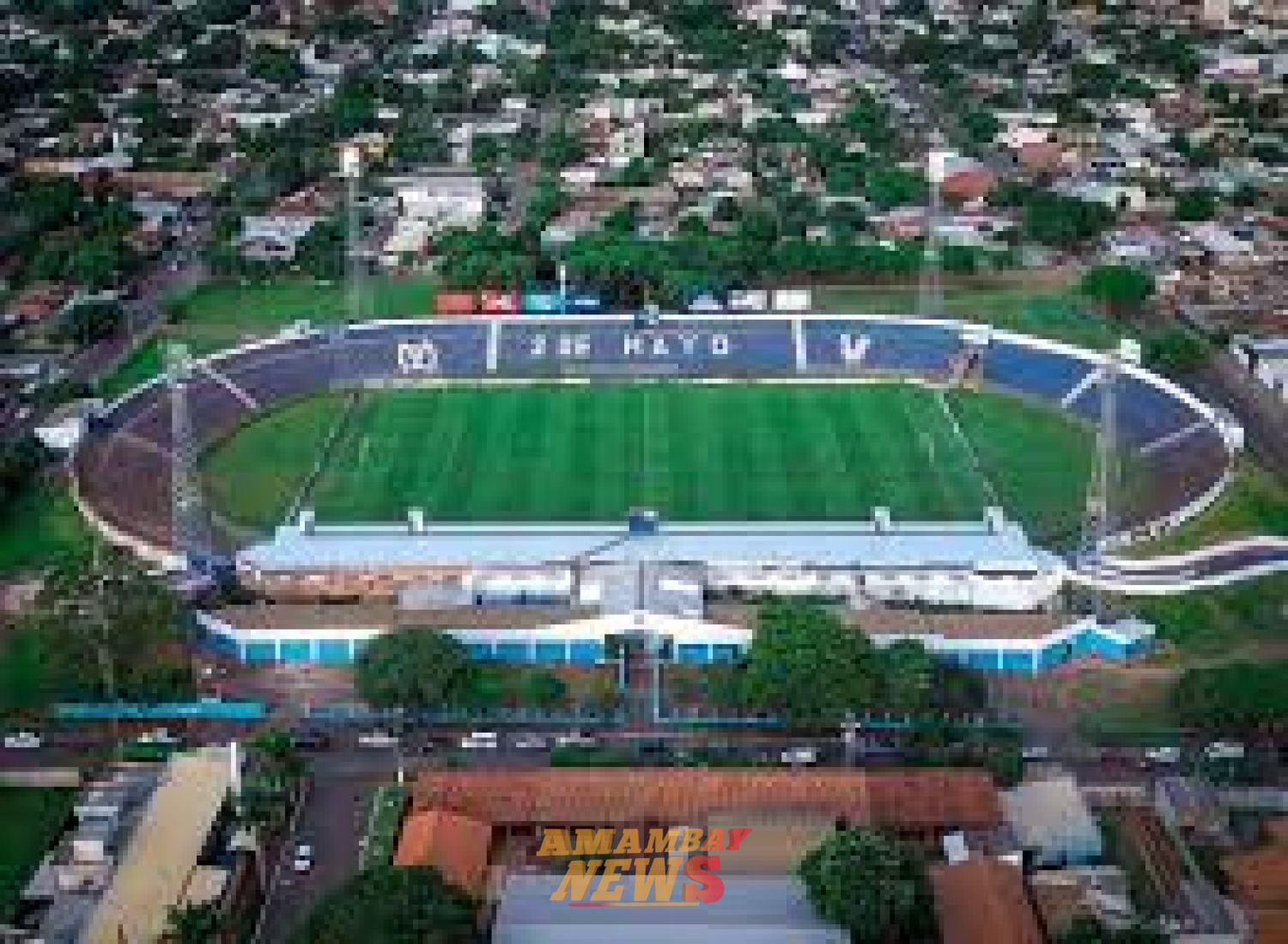Es oficial: Recoleta recibirá a Santos en Pedro Juan Caballero