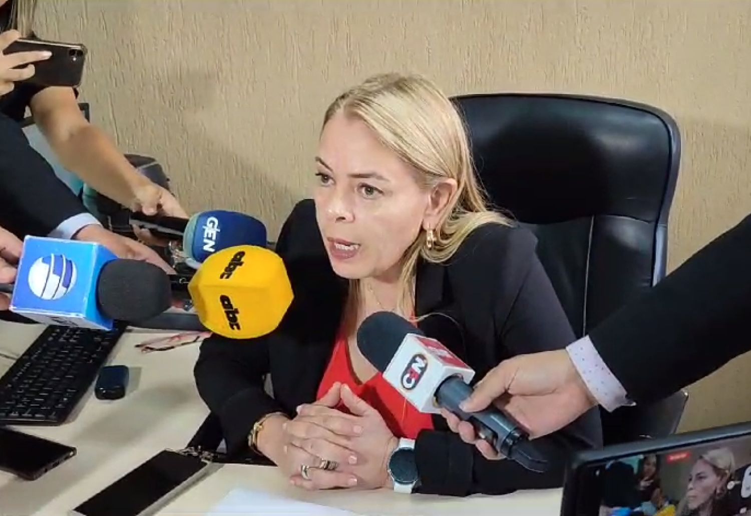 Juez descarta censura indirecta y avala cobertura periodística de hecho penal ocurrido en Luque