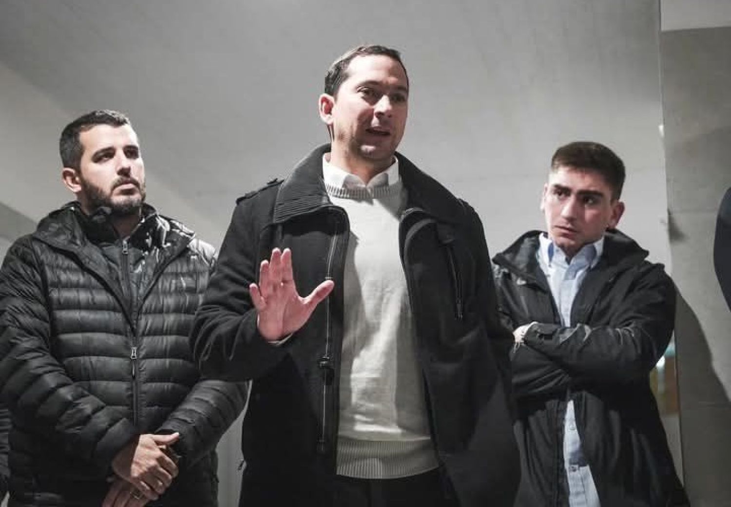 Olimpia postula a Julio Jiménez