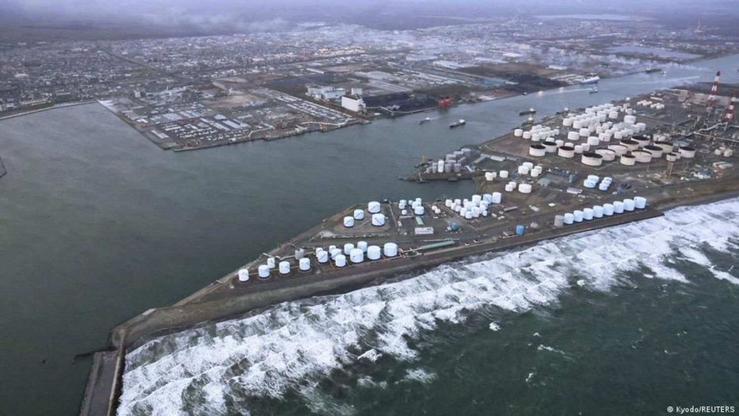 Japón advierte riesgo de un "megaterremoto"