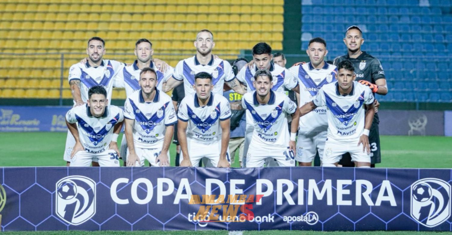 Sportivo Ameliano venció 1-0 a Sportivo Luqueño