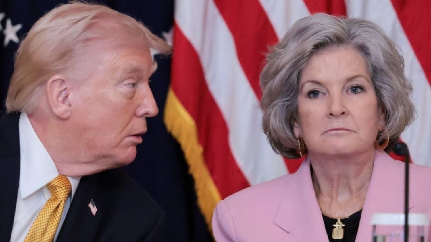 Trump cambia al director del Centro Kennedy y declara oficialmente su cierre para hacer renovaciones