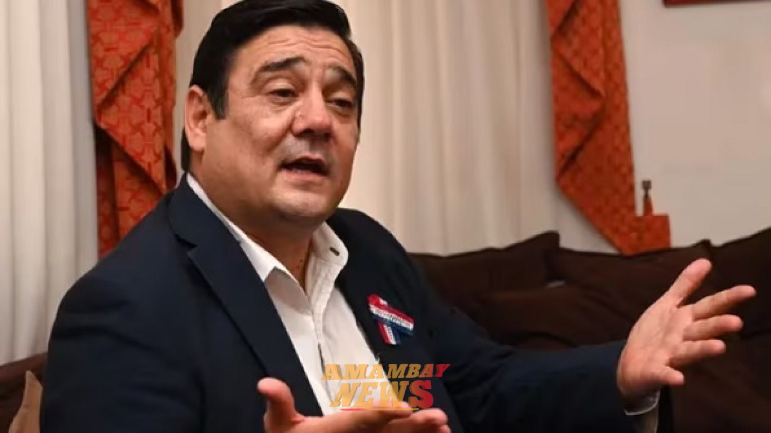 Buzarquis propone crear la Jubilación Universal en Paraguay