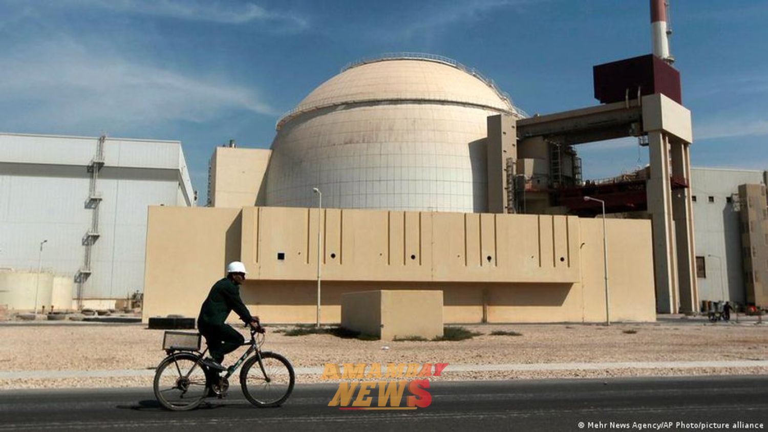 Rusia evacua a trabajadores de planta nuclear iraní atacada