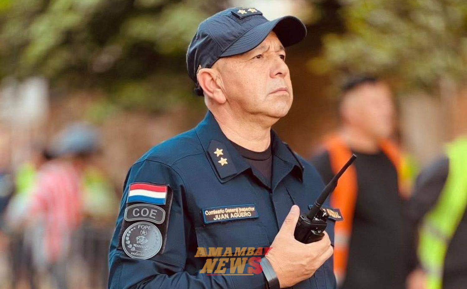 Previa al Superclásico: comisario lanza dura advertencia a inadaptados