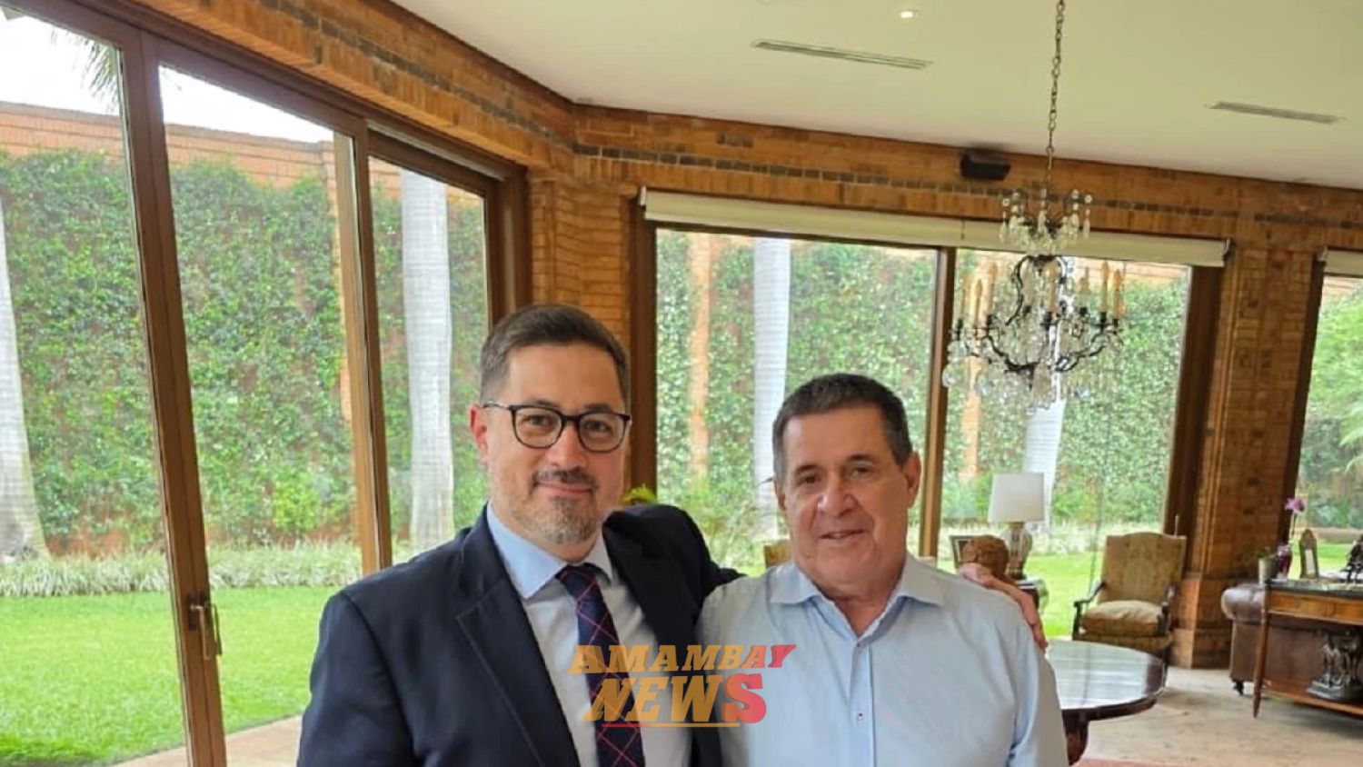 “Cartes siempre estuvo a disposición de la Justicia”, señala abogado a Ostfield
