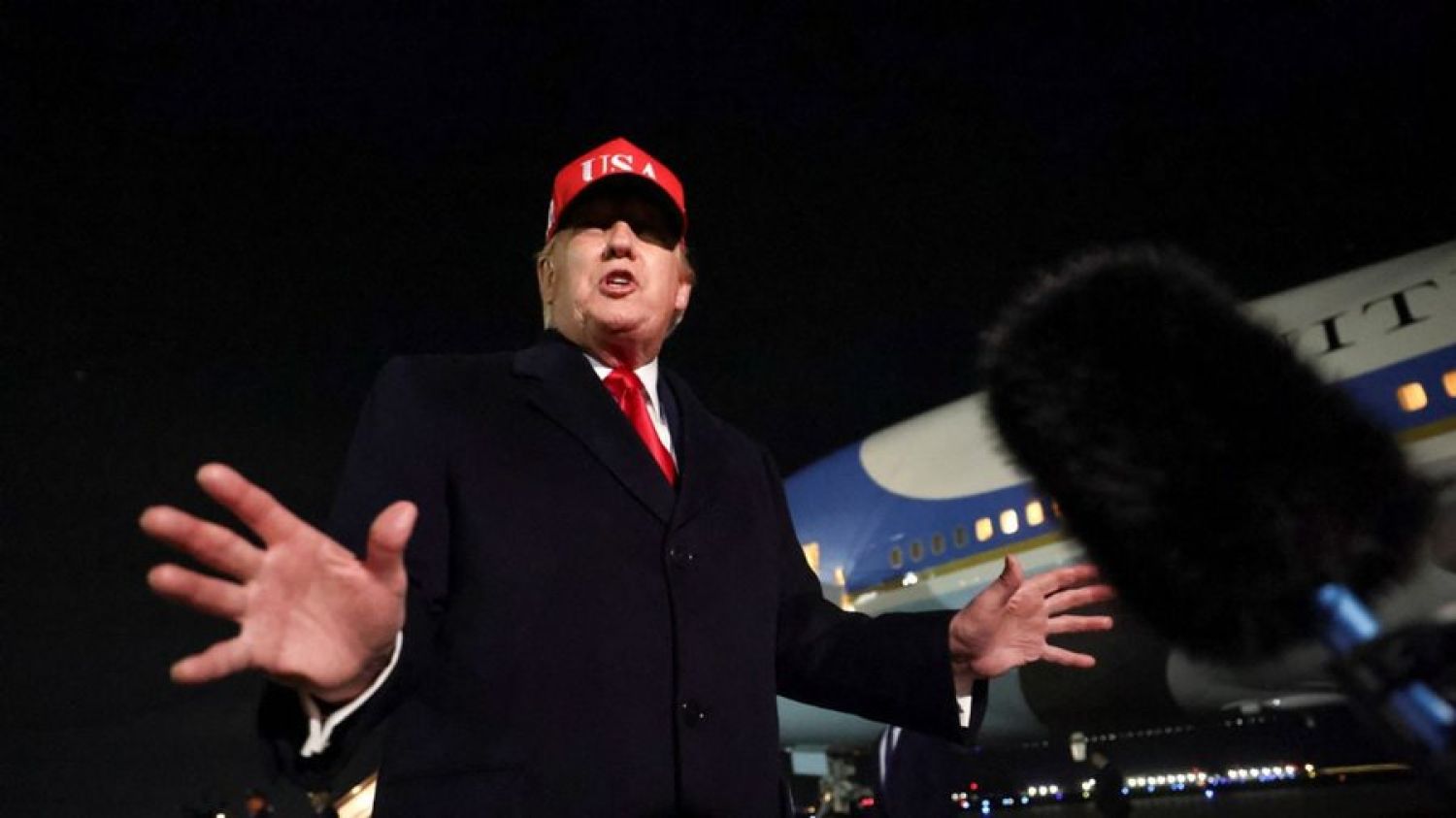 Comienza el bloqueo en Ormuz: Trump amenaza con eliminar "inmediatamente" buques iraníes que intenten cruzar
