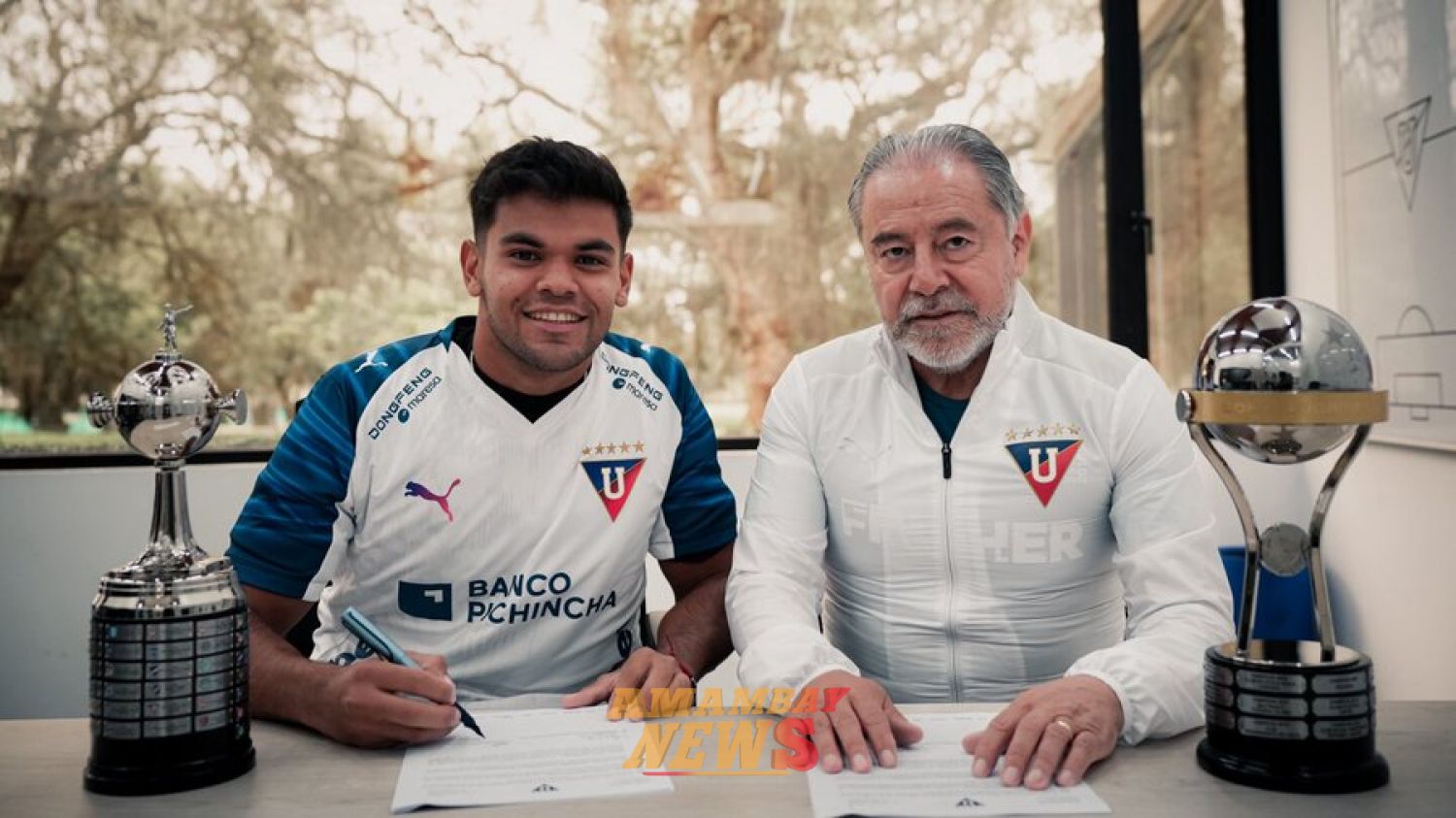 Del Rey al Rey: Redes fue presentado en Ecuador
