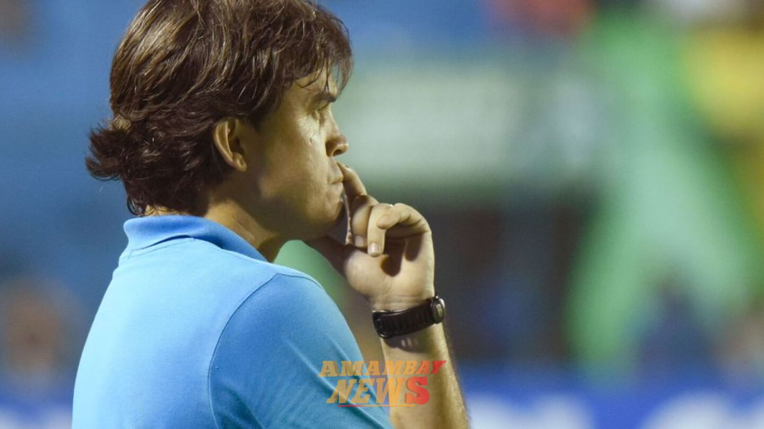 Diego Gavilán se suma al 2 de Mayo