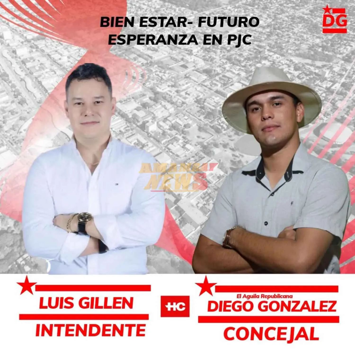 Dictan prisión preventiva para candidato a concejal por estafa
