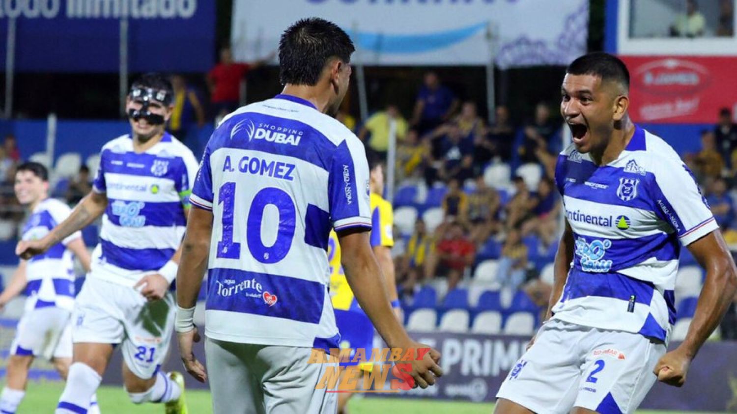 Ledesma valora el sacrificio del plantel
