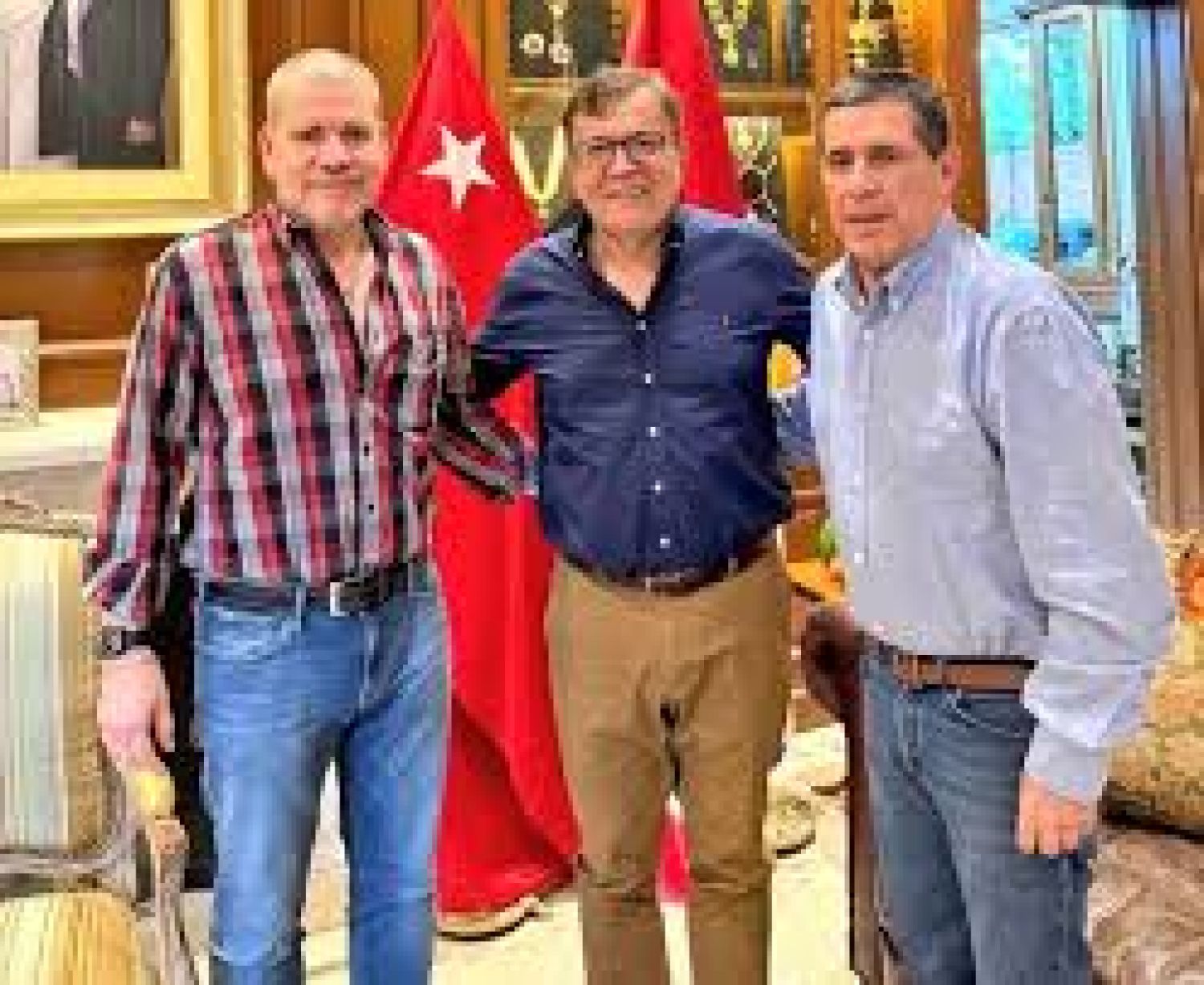 Honor Colorado en crisis y al borde del desbande a dos meses de las internas municipales