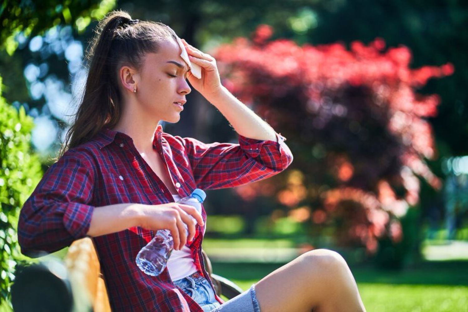 ¿Cómo el intenso calor influye en el estado de ánimo?