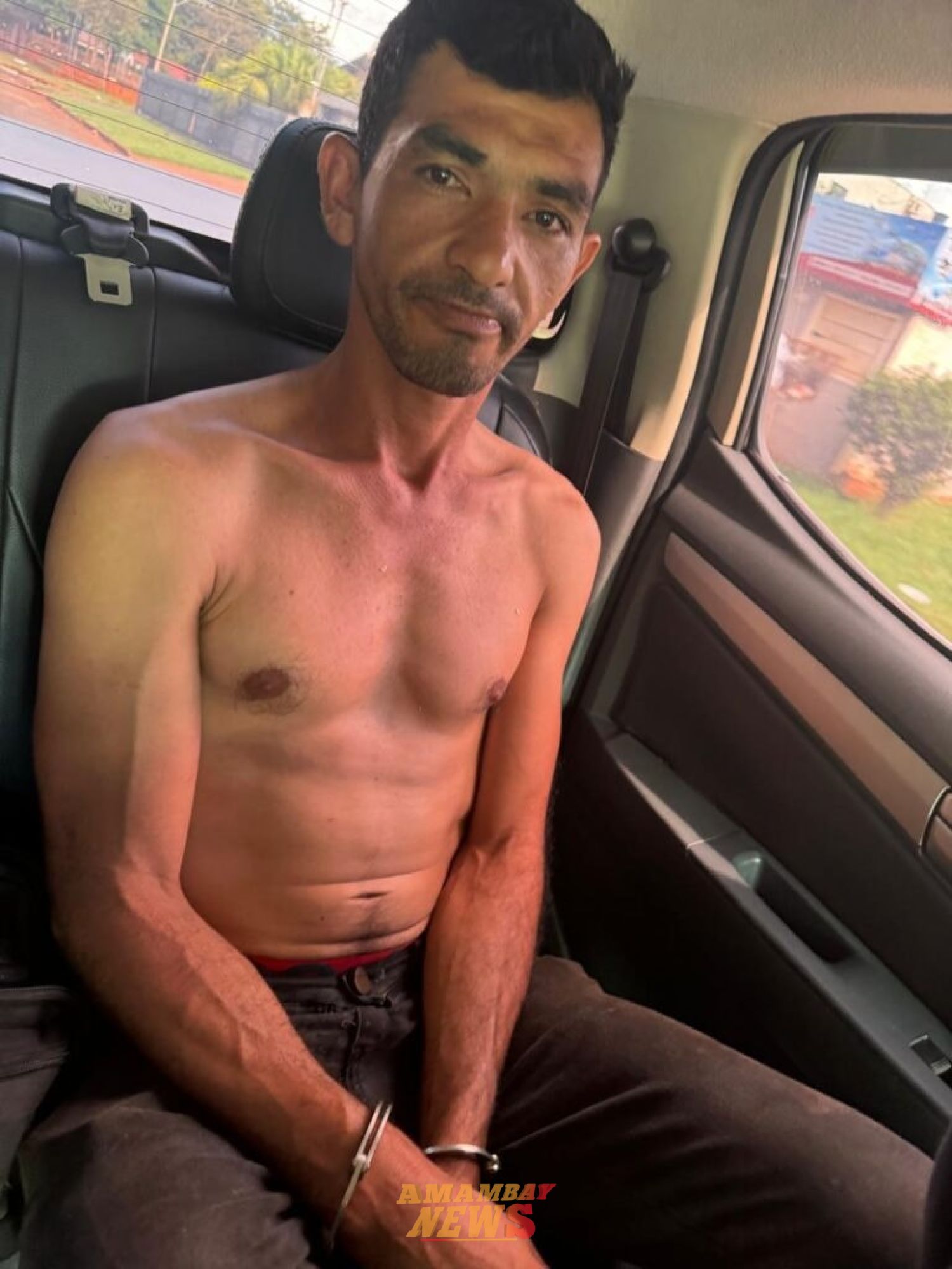 Cayó hombre "que compró" a una joven por 200 mil guaraníes