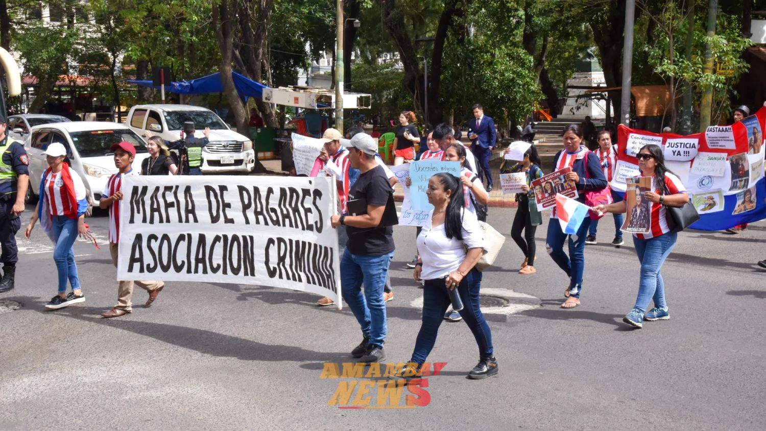 Imputan a oficial de Justicia y ujier por casos de pagarés