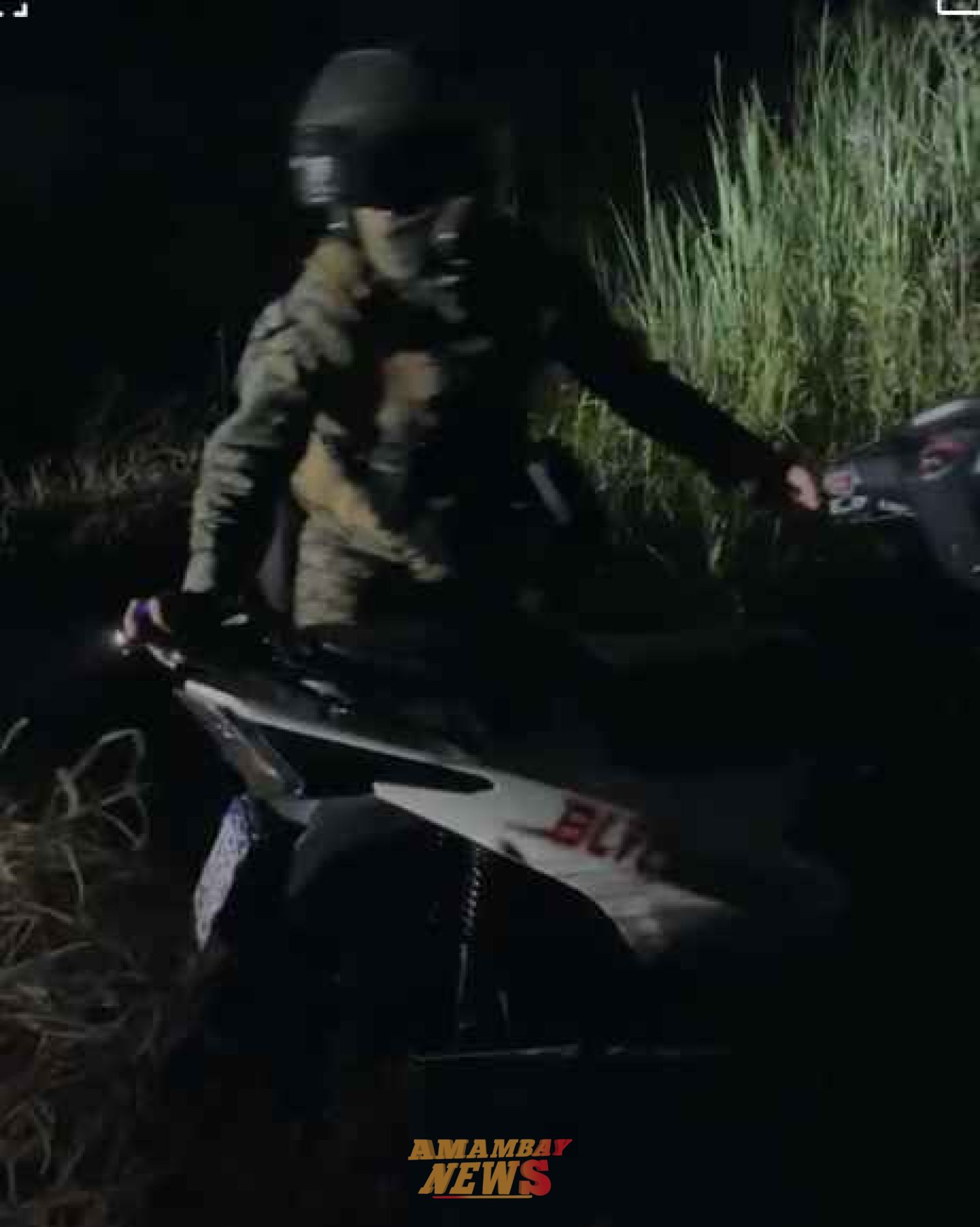 VIDEO: Gracias al sistema de rastreo satelital de Frontier Security, recuperan motocicleta hurtada en Pedro Juan Caballero