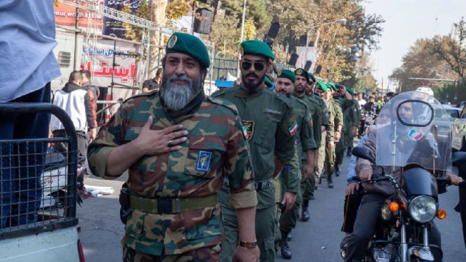 Guardia Revolucionaria de Irán amaga con matar al primer ministro israelí, Benjamín Netanyahu