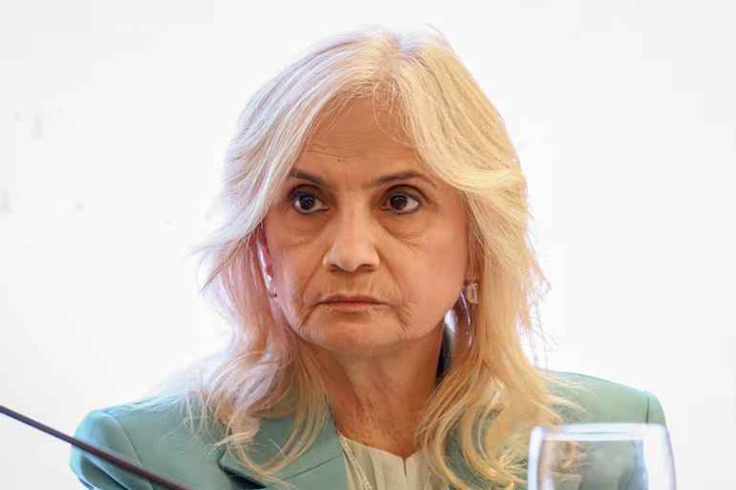 El mensaje de la exministra de Senad tras la caída de Sebastián Marset