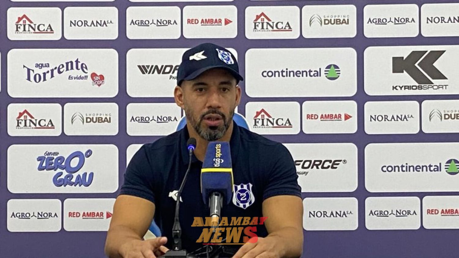 Eduardo Ledesma lamenta resignar puntos en casa