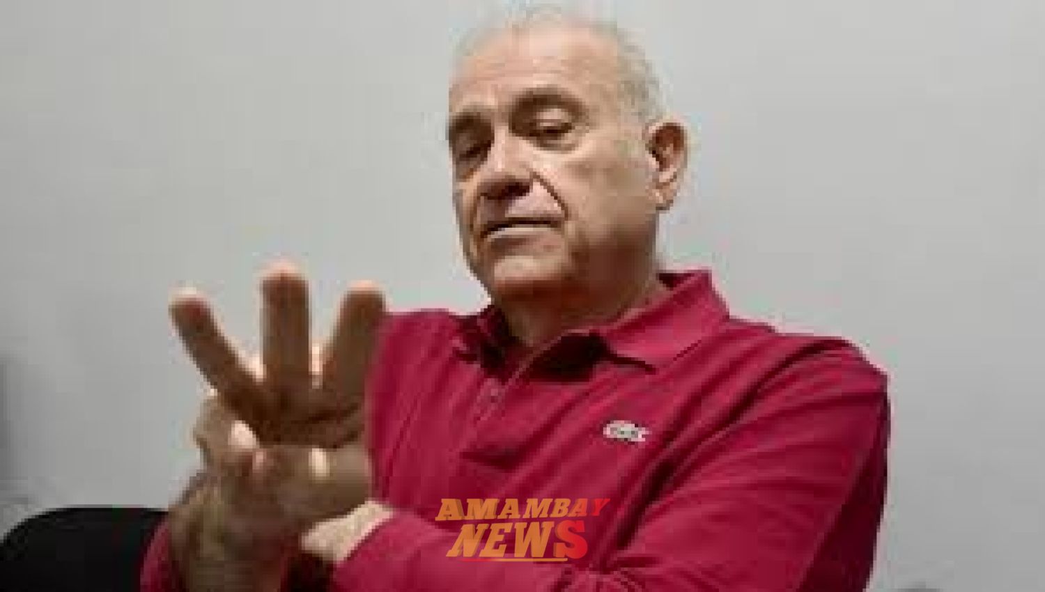 Inicia juicio oral contra Ramón González Daher por presunto testimonio falso
