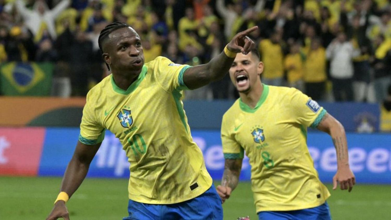 Vinícius: “Brasil no es favorito en el Mundial”