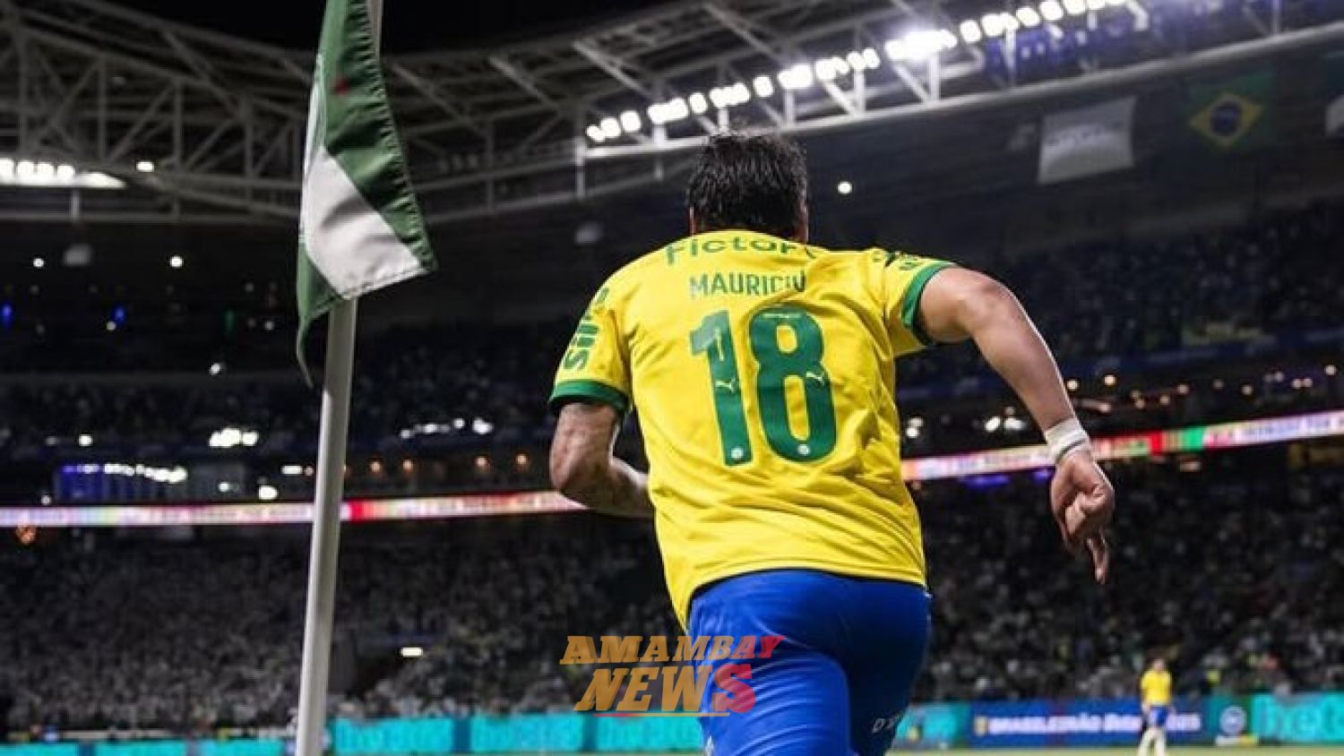 Maurício, refuerzo de la Selección Paraguaya