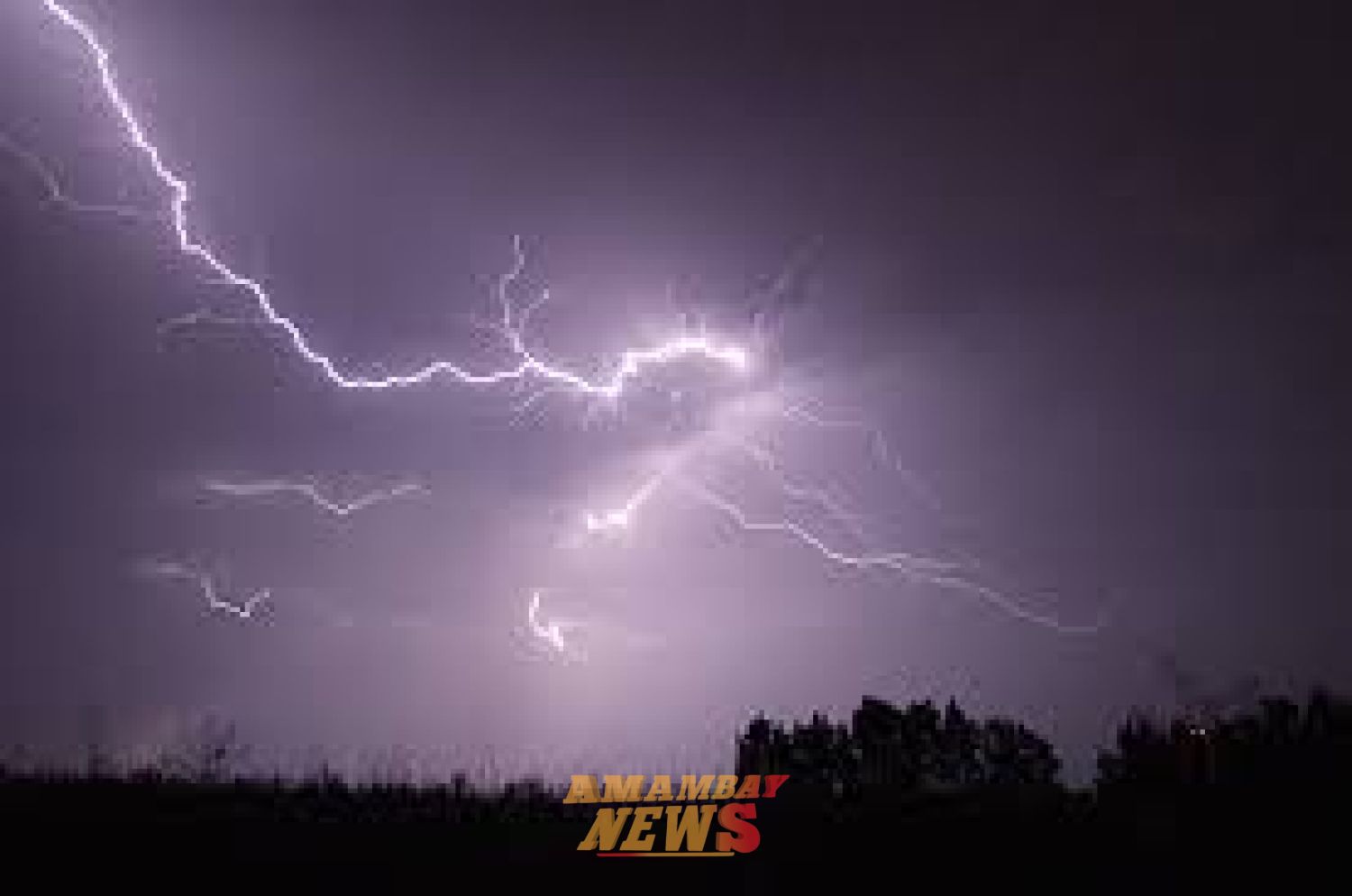 Anuncian sábado cálido, pero con tormentas eléctricas