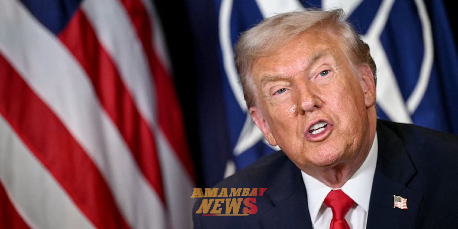 Trump se reúne con militares que capturaron a Maduro
