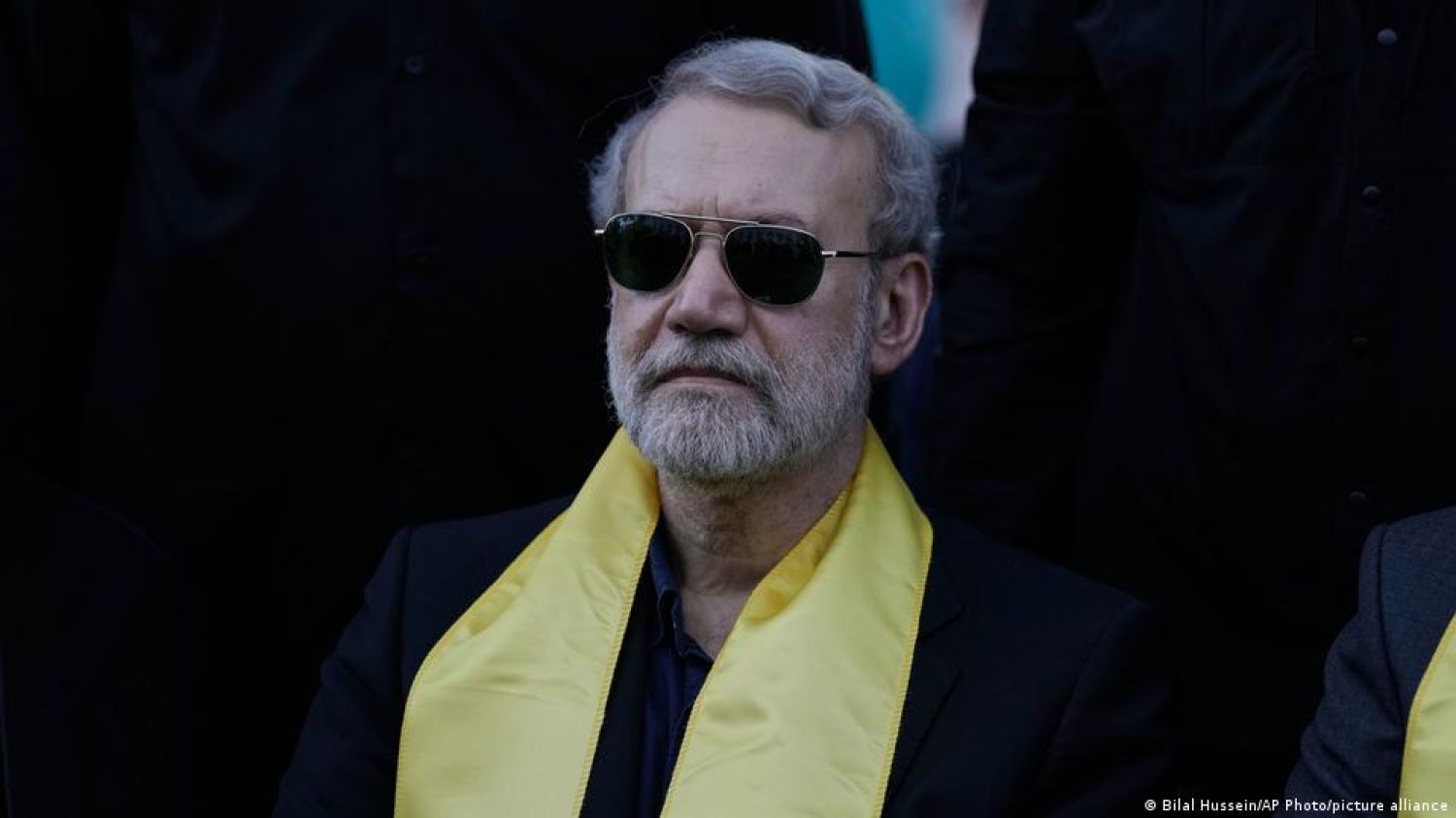 Jefe de seguridad de Irán amenaza de vuelta a Trump