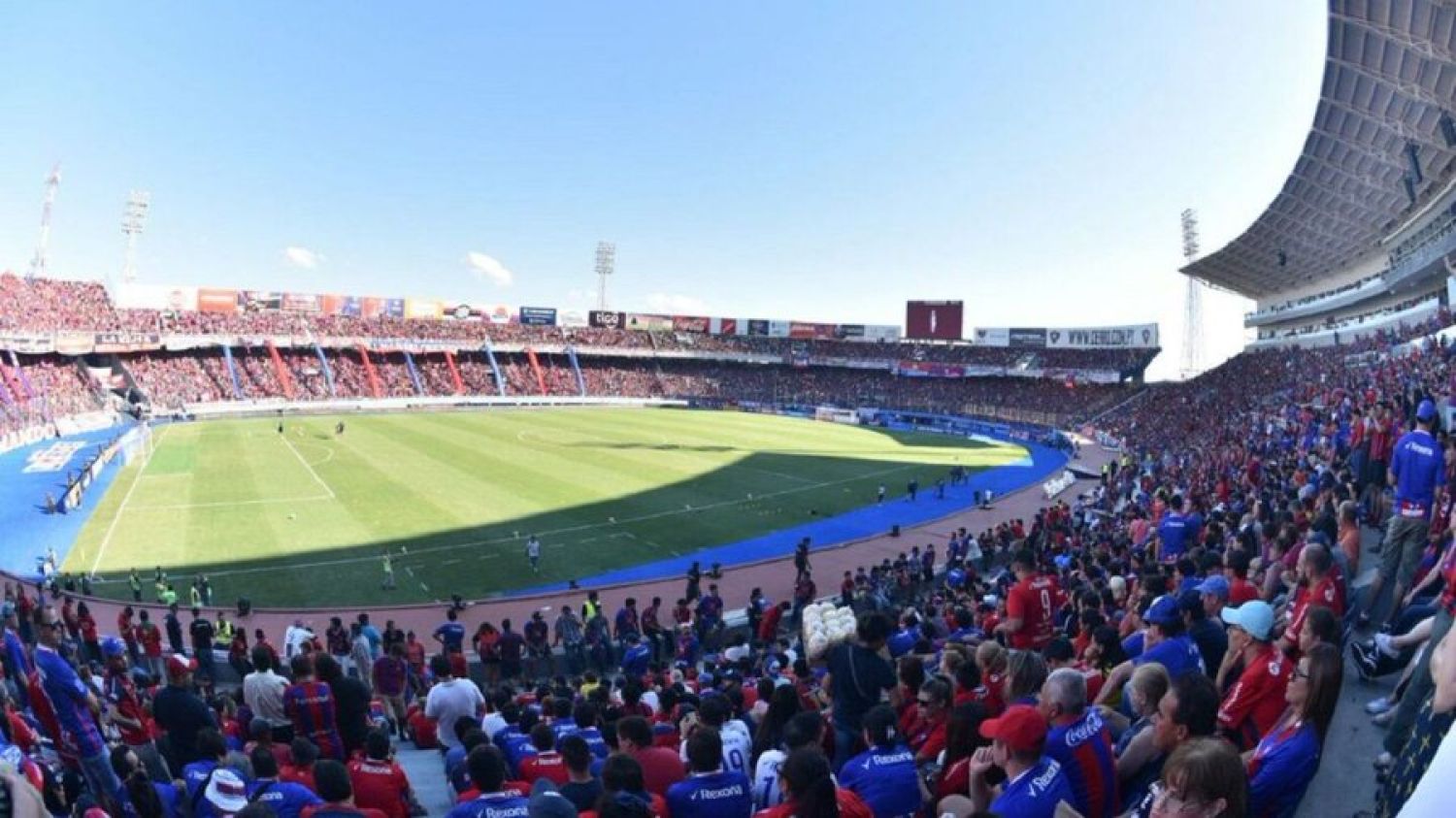 Superclásico: Estricto control en la Olla