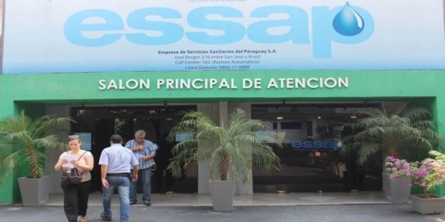 ESSAP niega presentación de quiebra ante la justicia
