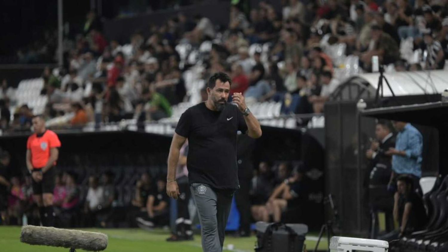 Pablo Vitamina Sánchez, autocrítico tras la derrota