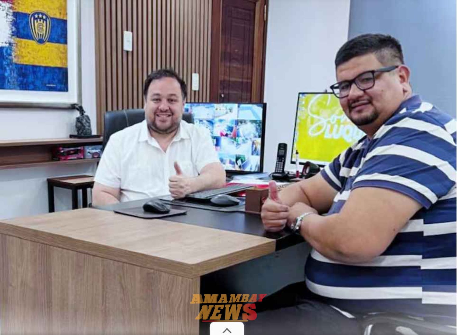 Luque: lo que dijo el precandidato colorado sobre el hurto de casi G. 300 millones en efectivo