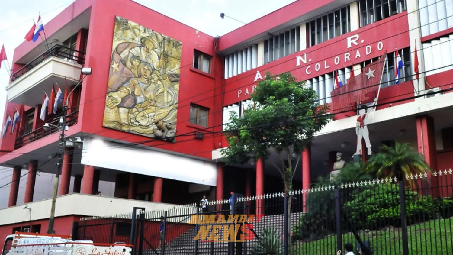 Proponen desafiliación de la ANR como forma de castigo