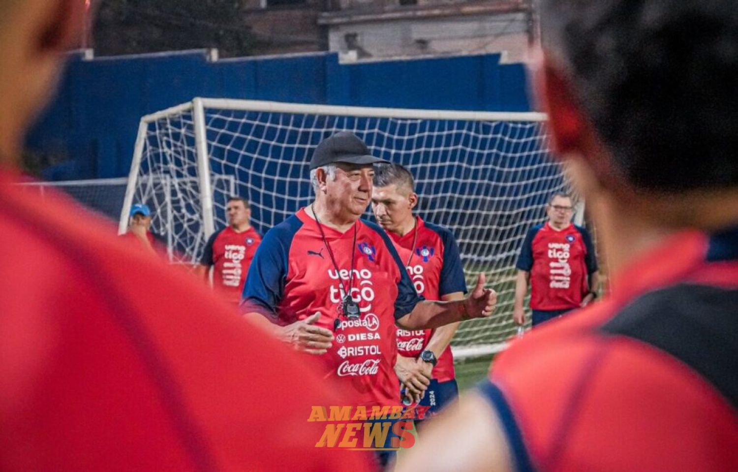 Reguera pone fin al trabajo de Carlos Jara Saguier en Cerro Porteño