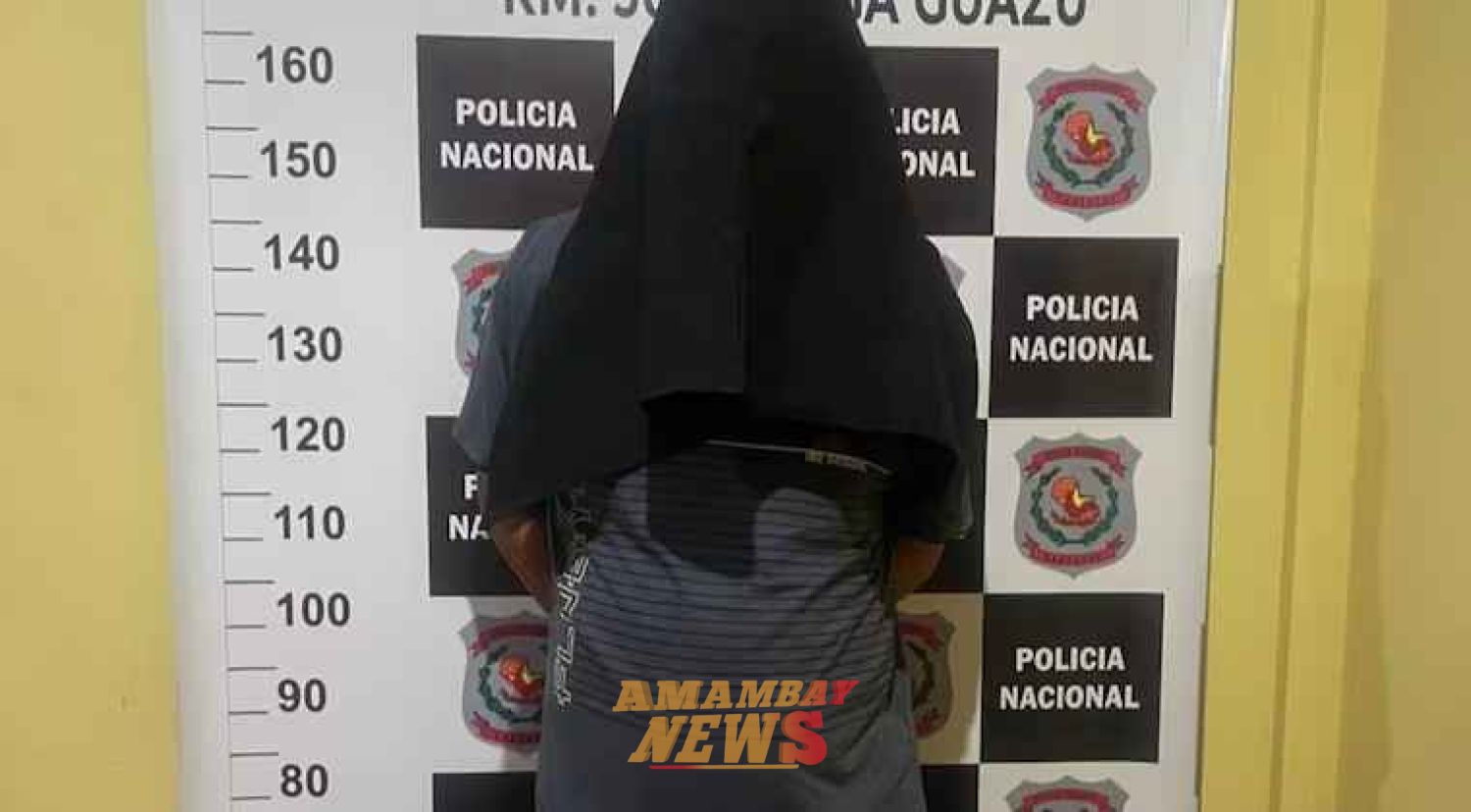 Homicidio en casa: padre ebrio disparó a su hijo