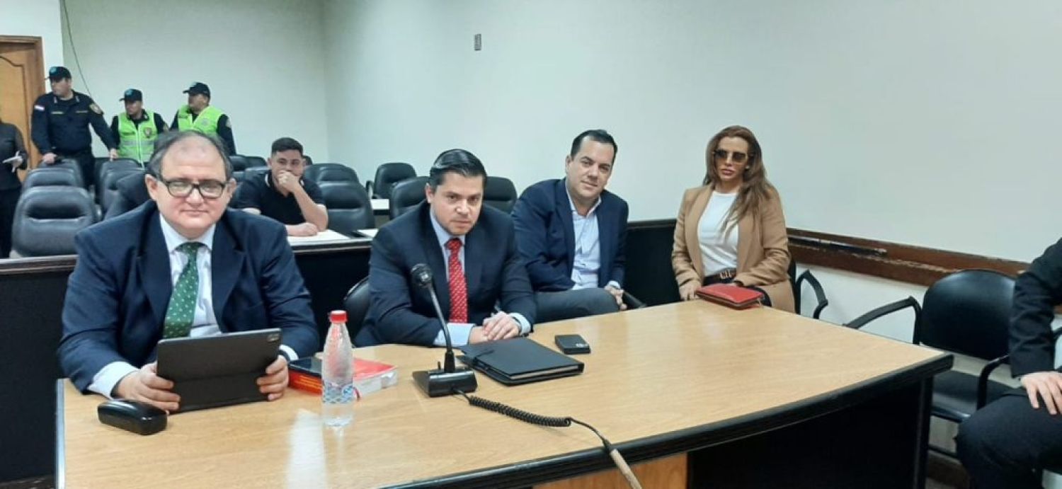 Juez posterga hasta marzo la audiencia preliminar en caso “merienda escolar»