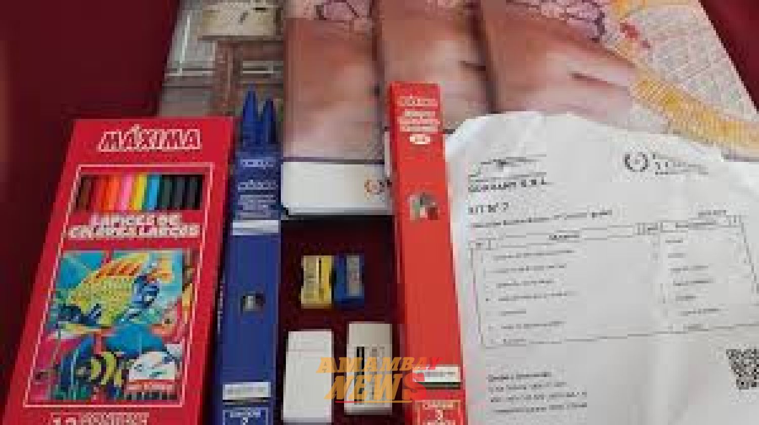 Denuncian faltantes de kits escolares a un mes de haber iniciado las clases
