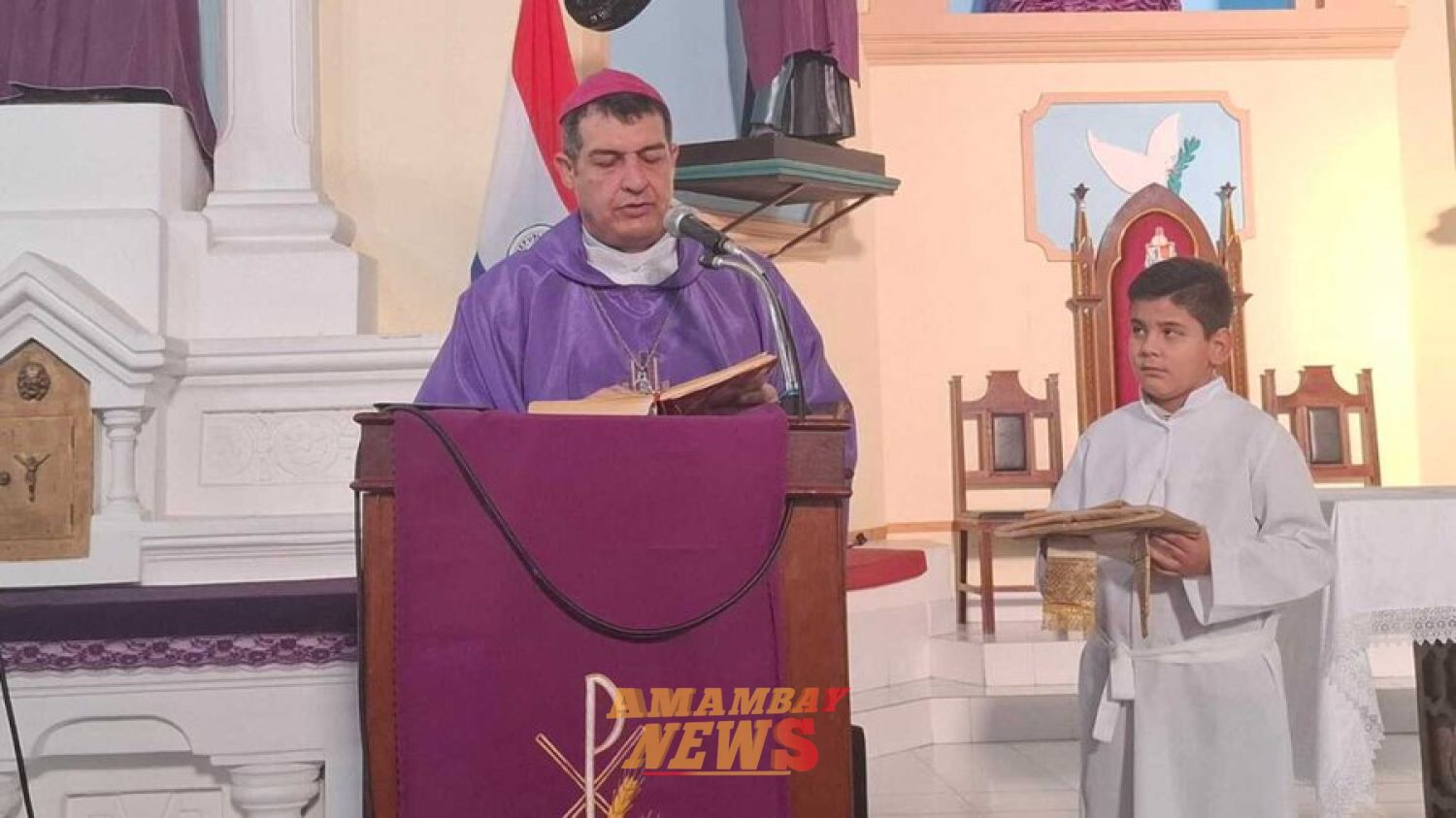 Obispo del Chaco lanza dura crítica al Gobierno: “El pueblo ya vive en economía de guerra”