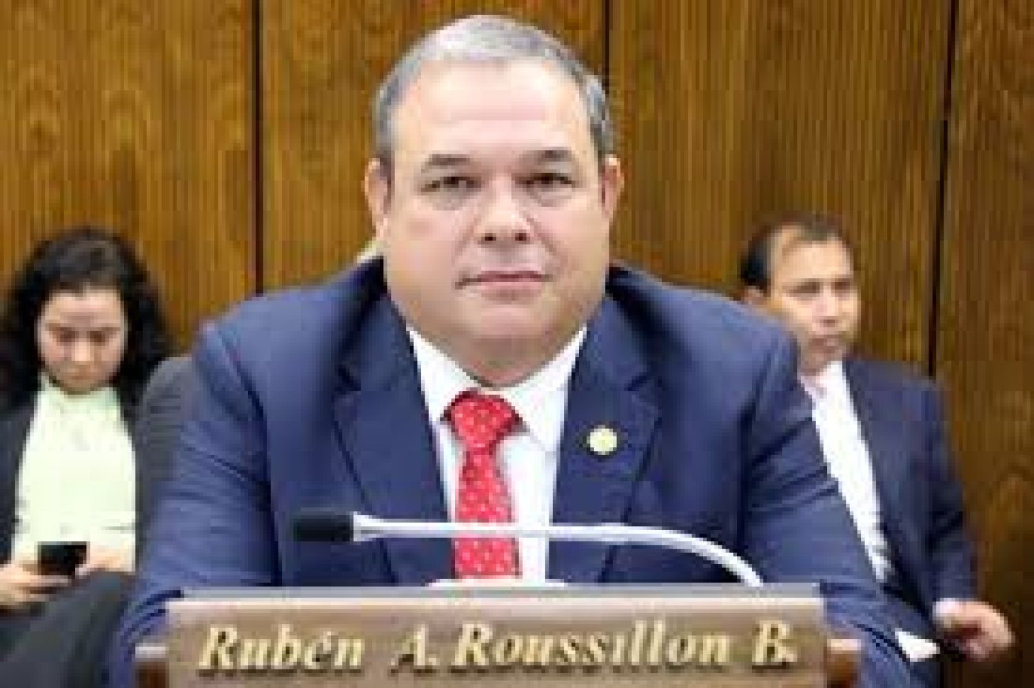 La Corte confirma nulidad del sobreseimiento de diputado Roussillón por desvío de G. 853 millones