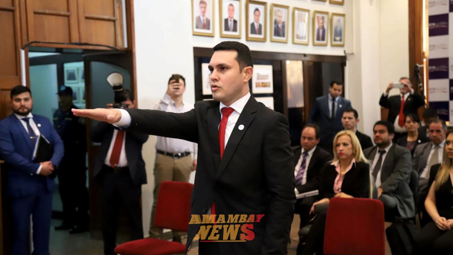 Amenaza a fiscala del caso Hernán Rivas no fue “directa” pero sí “direccionada”