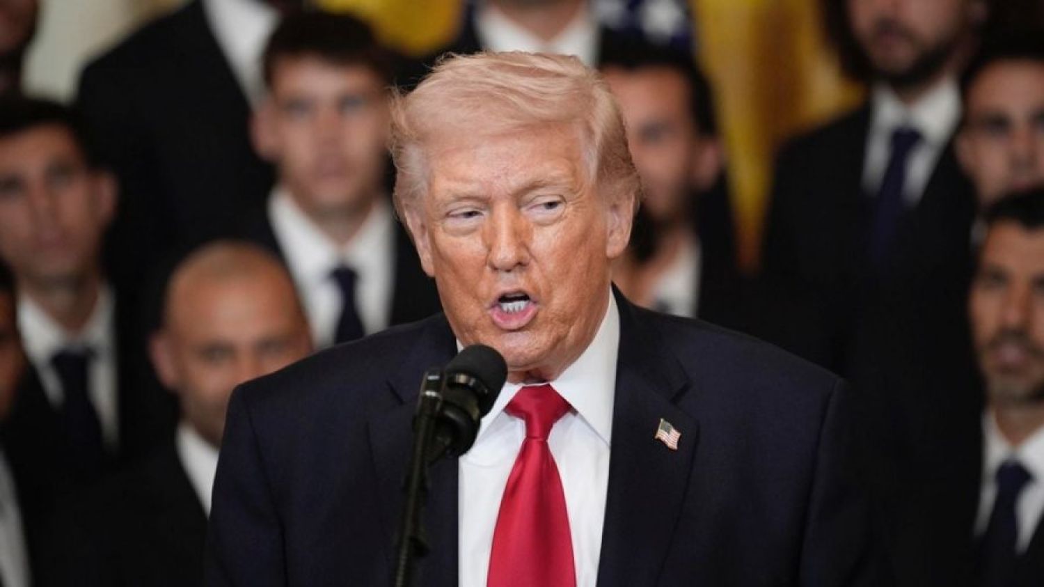 Donald Trump afirma que la caída del régimen en Cuba sería "la cereza del pastel"