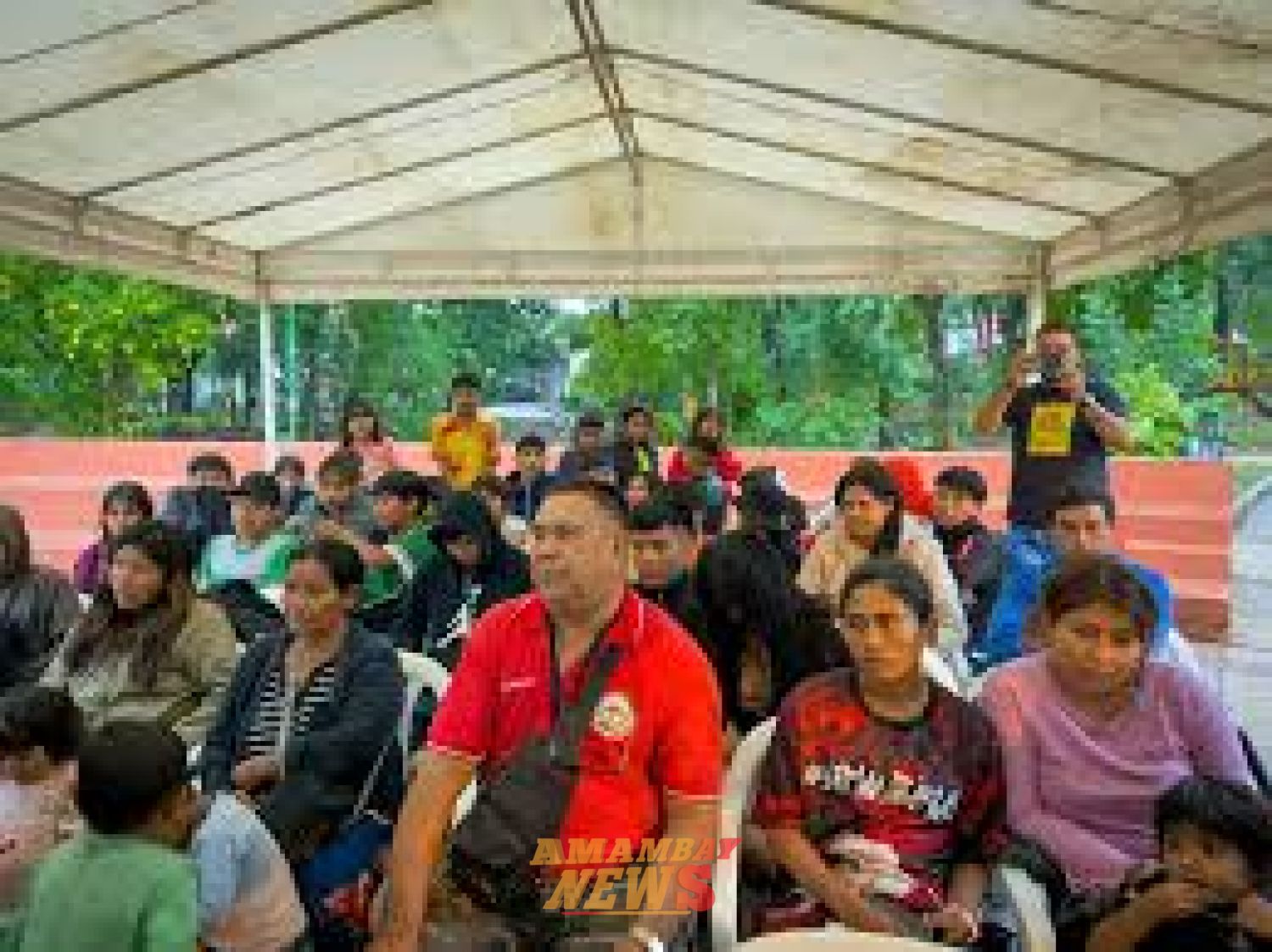 Movilización indígena y campesina en Asunción: reclaman tierra, presupuesto y fin de desalojos