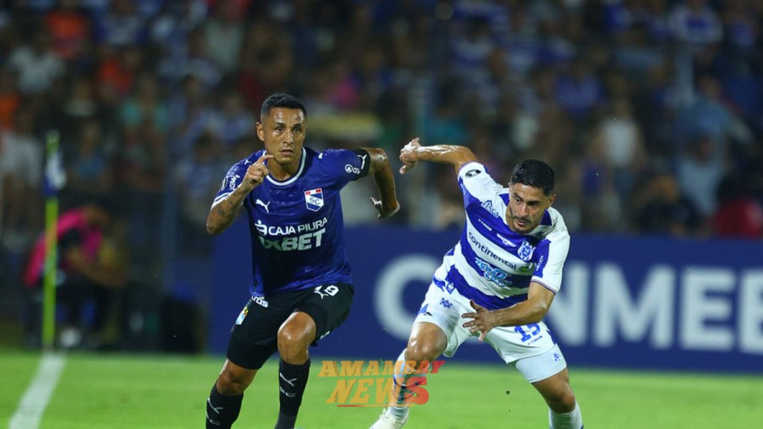 2 de Mayo y Sporting Cristal igualan en un partidazo