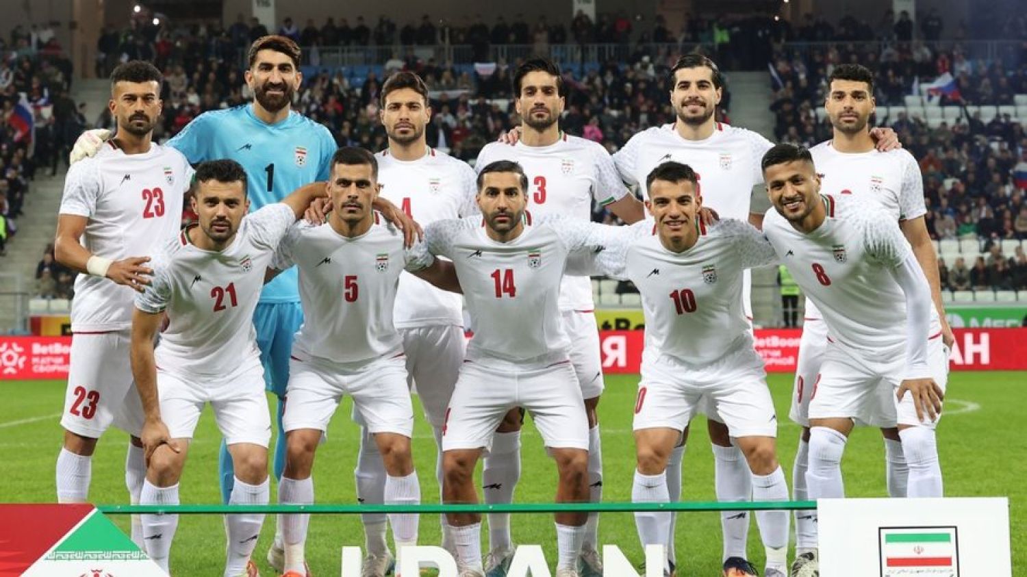 Irán garantiza su presencia en el Mundial 2026 sólo si la FIFA le cambia la sede a México