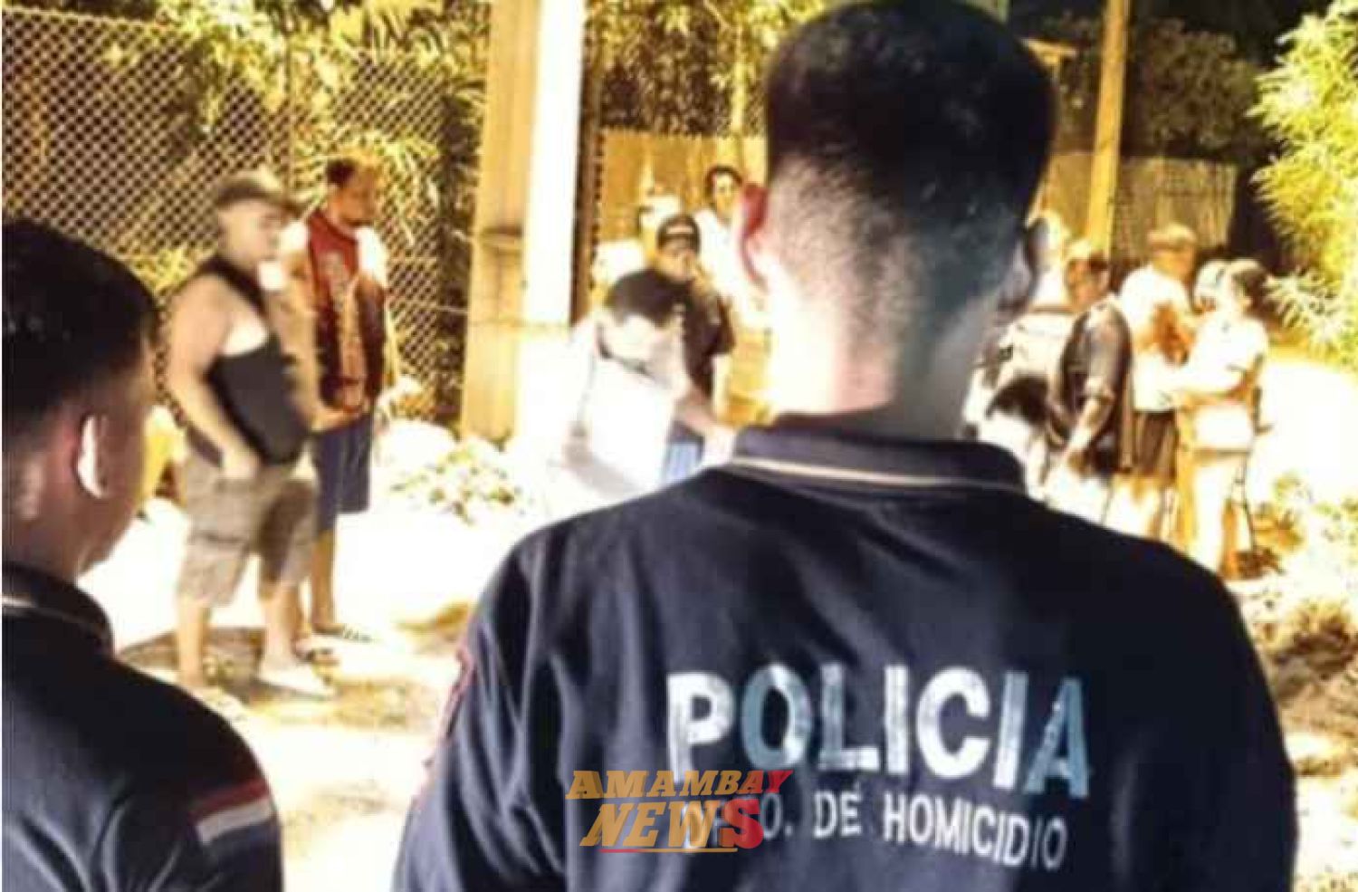 Homicidio en Asunción: Hay un detenido tras intervención policial