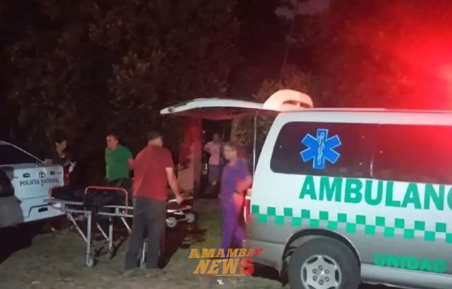 Imputan a enfermera sospechosa de matar a golpes a su madre en San Lorenzo